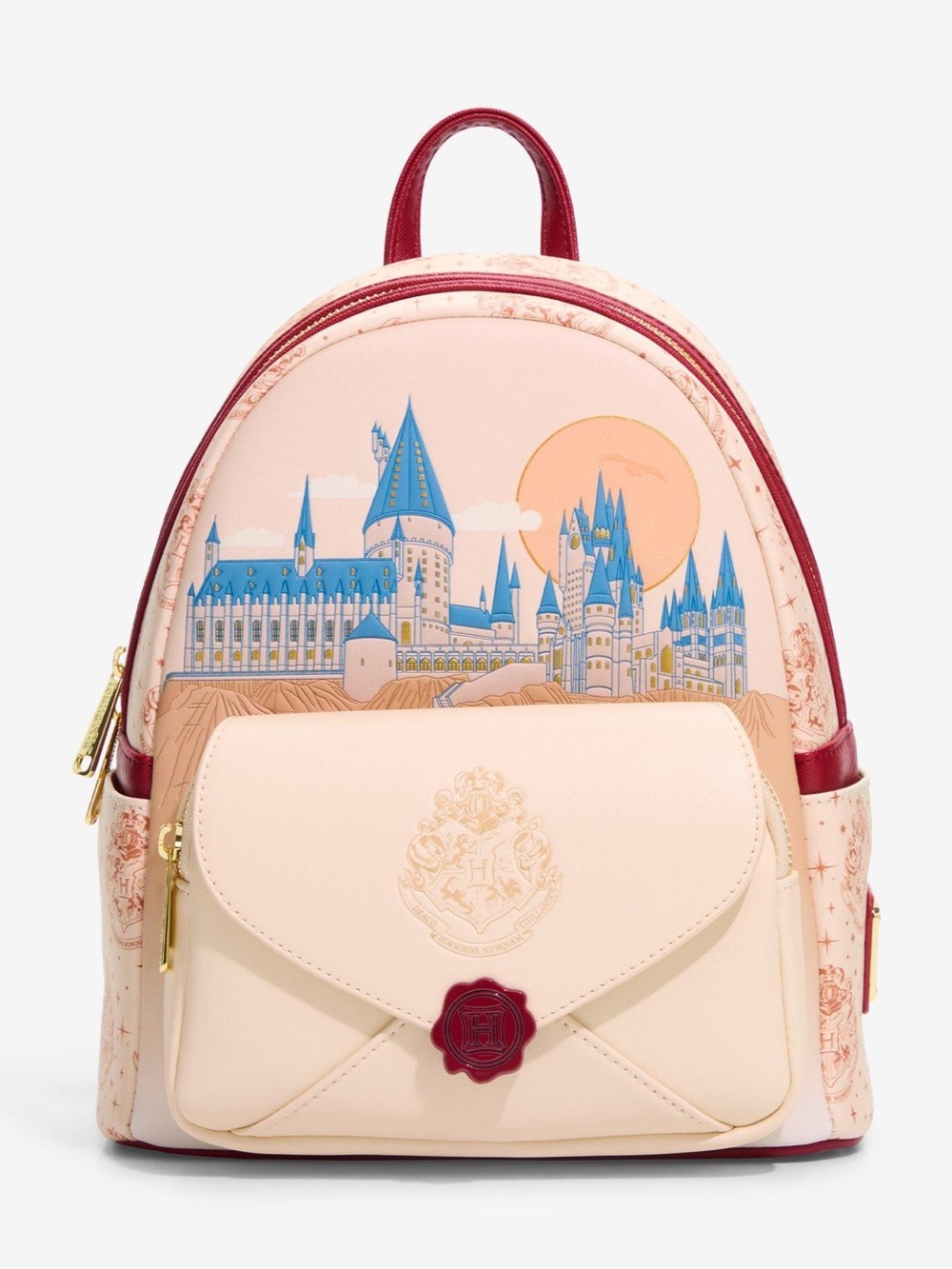 Loungefly Harry Potter Backpack
